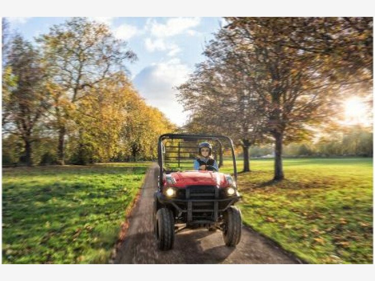 Thumbnail Photo undefined for New 2023 Kawasaki Mule SX