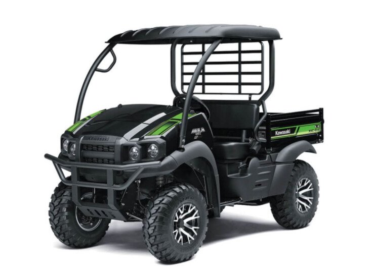 Thumbnail Photo undefined for New 2023 Kawasaki Mule SX