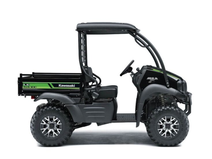 Thumbnail Photo undefined for 2023 Kawasaki Mule SX 4x4 XC LE FI
