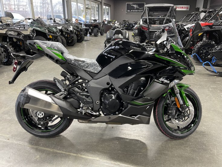 Thumbnail Photo undefined for New 2023 Kawasaki Ninja 1000