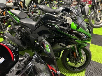 New 2023 Kawasaki Ninja 1000