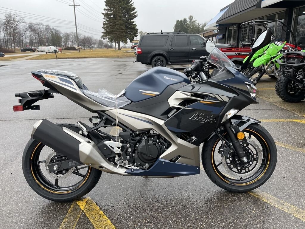 Kawasaki ninja hot sale 400 autotrader