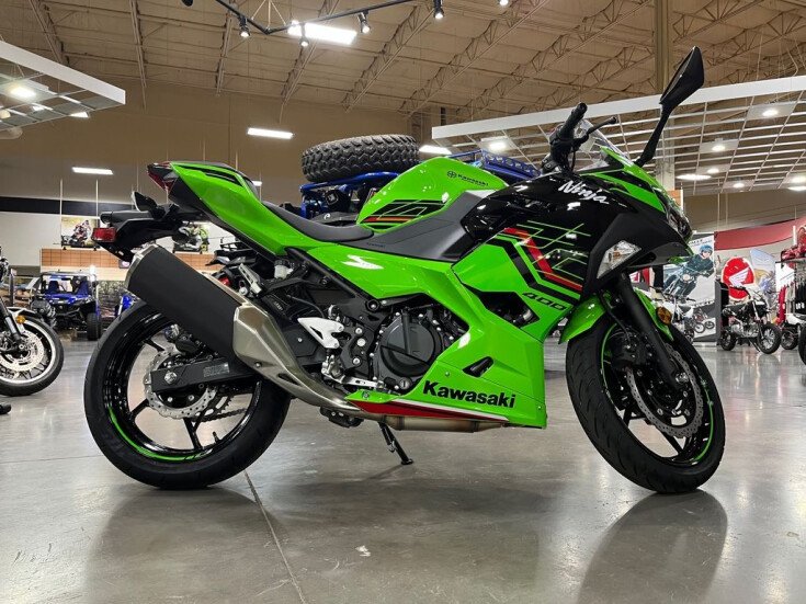 Thumbnail Photo undefined for 2023 Kawasaki Ninja 400