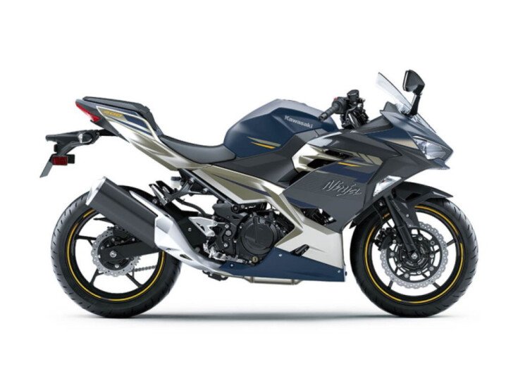 Thumbnail Photo undefined for New 2023 Kawasaki Ninja 400