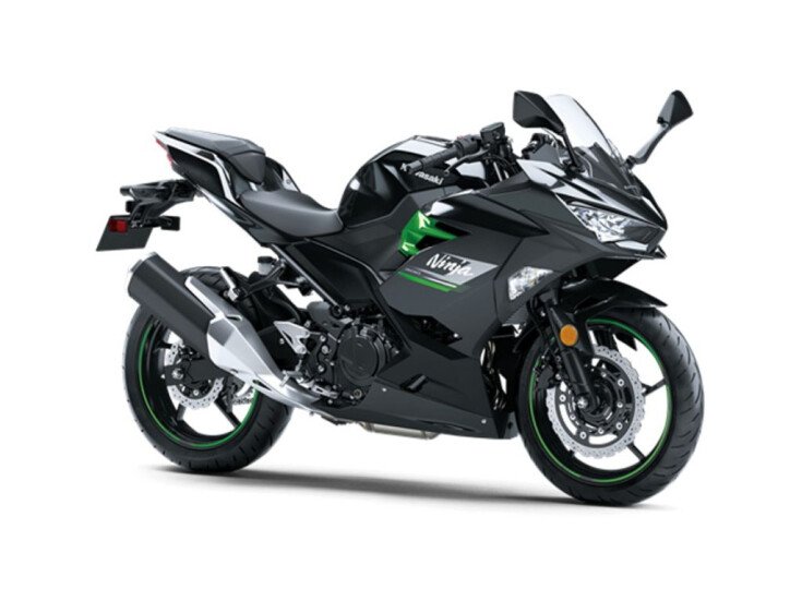 Thumbnail Photo undefined for 2023 Kawasaki Ninja 400