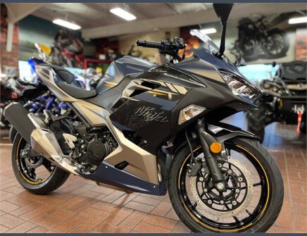 Photo 1 for New 2023 Kawasaki Ninja 400