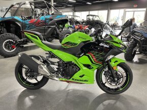 2023 Kawasaki Ninja 400 for sale 201346407