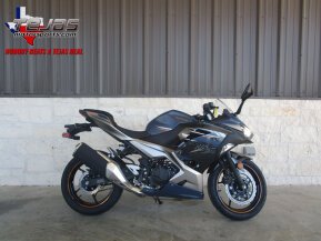 2023 Kawasaki Ninja 400 ABS for sale 201415428