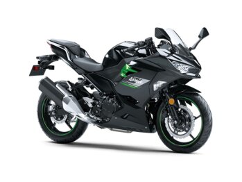 2023 Kawasaki Ninja 400 ABS