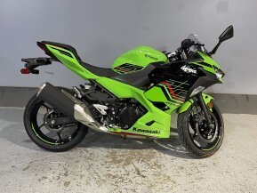 2023 Kawasaki Ninja 400 for sale 201434129