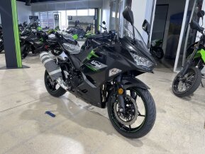 2023 Kawasaki Ninja 400 for sale 201457175