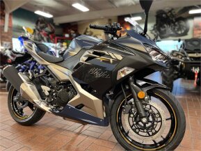 2023 Kawasaki Ninja 400 for sale 201463295