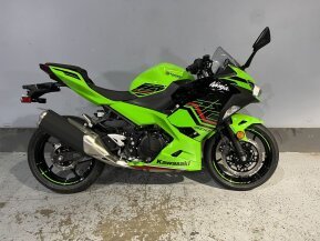 2023 Kawasaki Ninja 400 ABS for sale 201504561