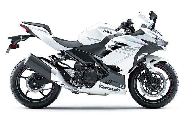 Kawasaki ninja deals used near me