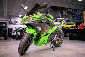 2023 Kawasaki Ninja 400 for sale 201620245