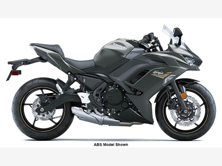 Thumbnail Photo undefined for New 2023 Kawasaki Ninja 650