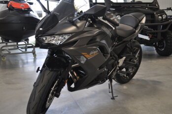New 2023 Kawasaki Ninja 650