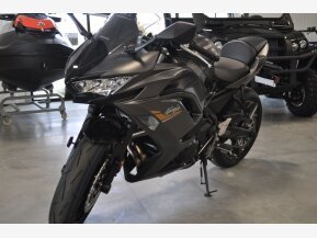 2023 Kawasaki Ninja 650 for sale 201368310