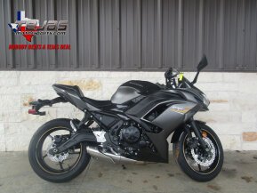 2023 Kawasaki Ninja 650 for sale 201415429