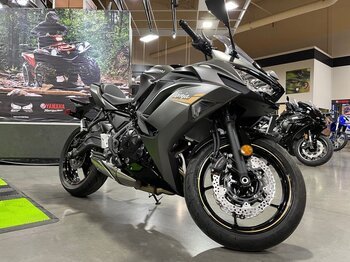2023 Kawasaki Ninja 650