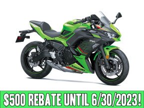 2023 Kawasaki Ninja 650 for sale 201475860