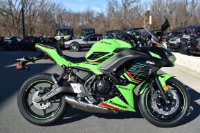 2023 Kawasaki Ninja 650 for sale 201582109