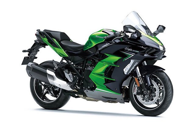 2023 Kawasaki Ninja H2 for sale near Muskegon Michigan 49444