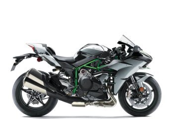 New 2023 Kawasaki Ninja H2
