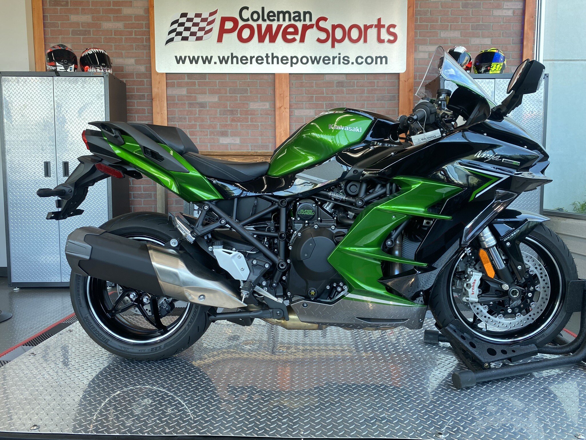 Kawasaki ninja h2r sales second hand price