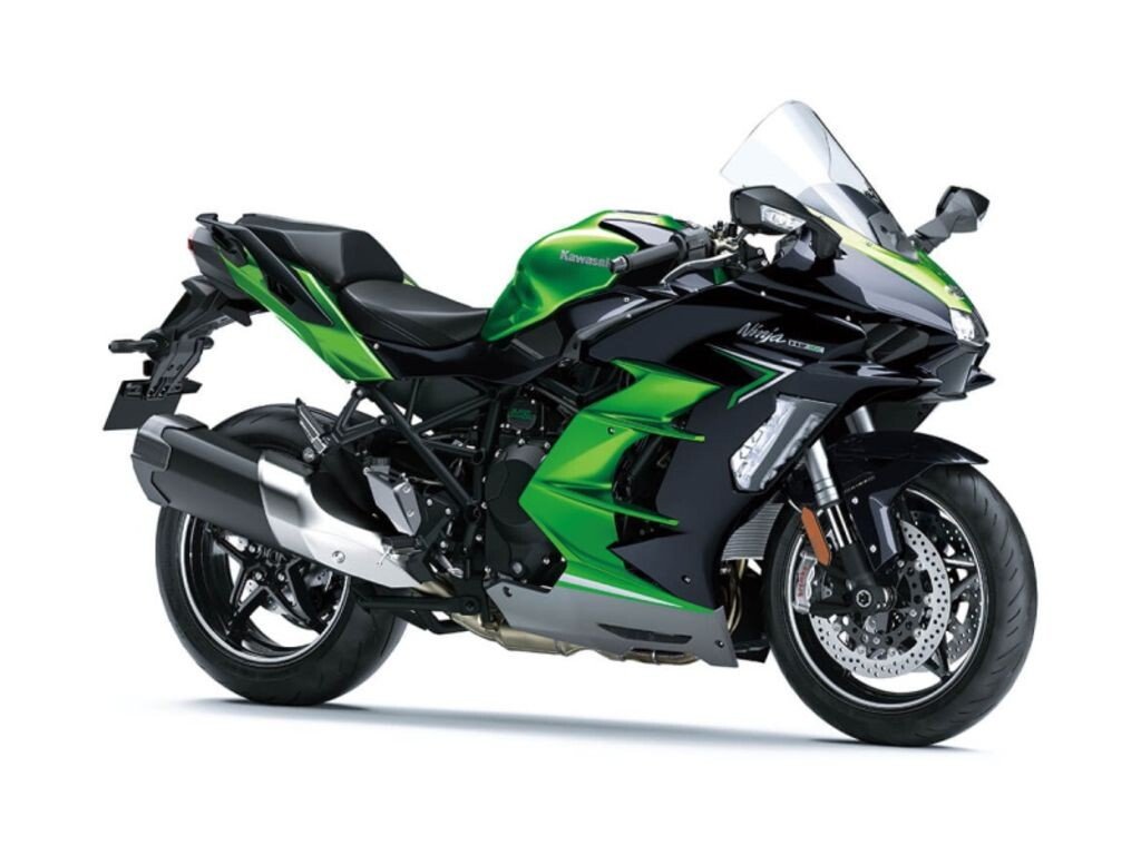 Kawasaki bike online h2 price