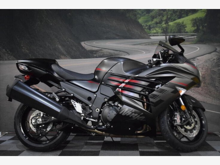 Thumbnail Photo undefined for New 2023 Kawasaki Ninja ZX-14R ABS
