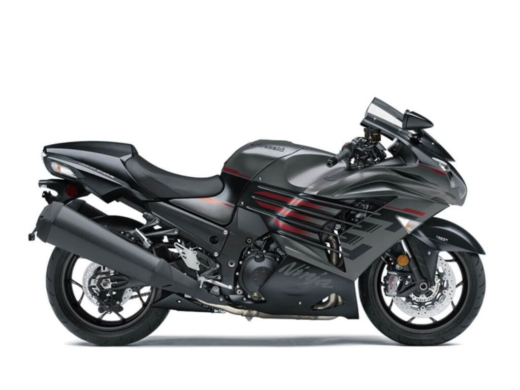 2023 Kawasaki Ninja ZX-14R Motorcycles for Sale - Motorcycles on 