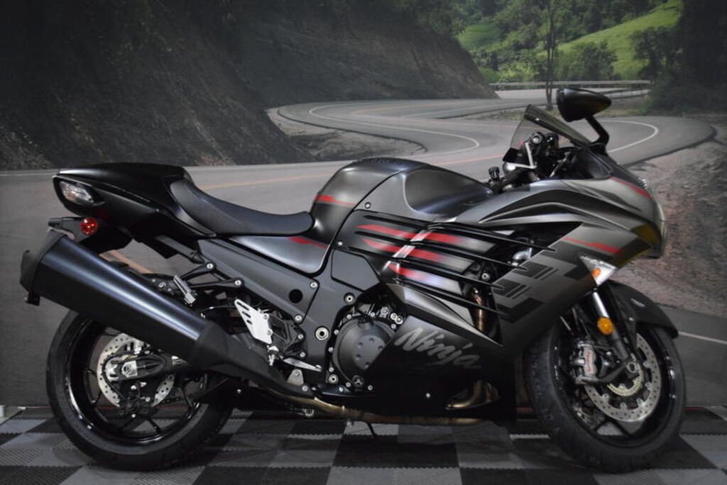 Kawasaki Ninja ZX-14R Motorcycles for Sale - Motorcycles on Autotrader