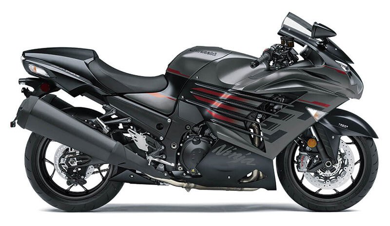 Kawasaki Ninja ZX-14R Motorcycles for Sale near Pittsburgh 