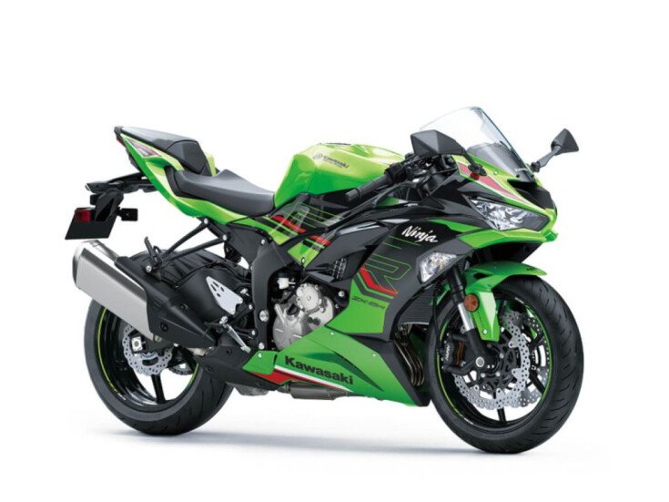 Thumbnail Photo undefined for New 2023 Kawasaki Ninja ZX-6R
