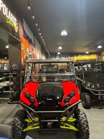 New 2023 Kawasaki Teryx