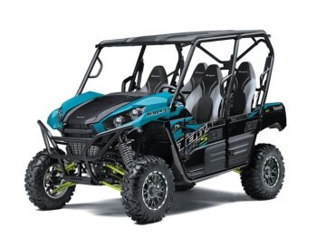 New 2023 Kawasaki Teryx4