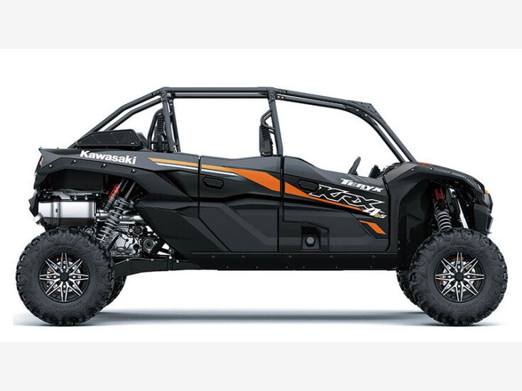 Thumbnail Photo undefined for New 2023 Kawasaki Teryx KRX eS