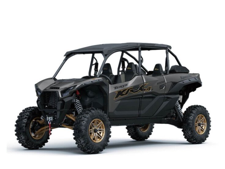 Thumbnail Photo undefined for New 2023 Kawasaki Teryx KRX