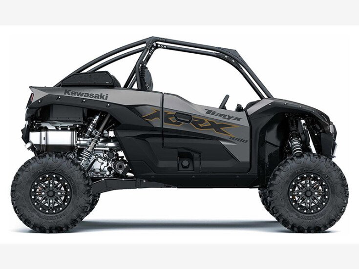Thumbnail Photo undefined for New 2023 Kawasaki Teryx KRX