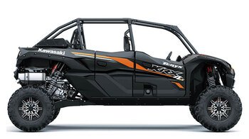 New 2023 Kawasaki Teryx KRX eS