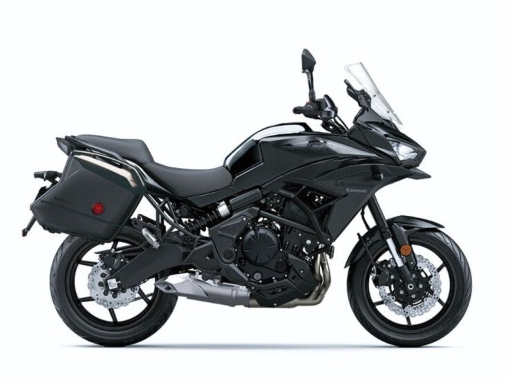Thumbnail Photo undefined for New 2023 Kawasaki Versys