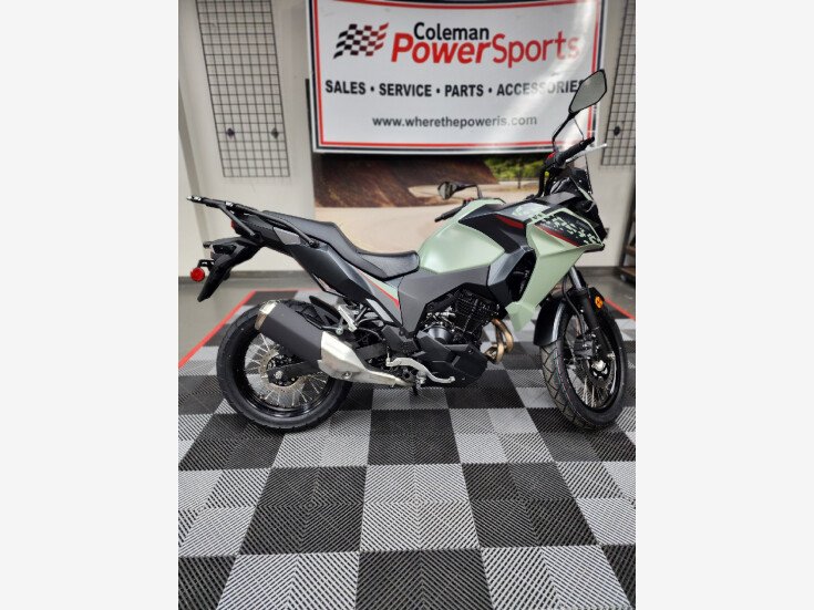 Thumbnail Photo undefined for New 2023 Kawasaki Versys X-300