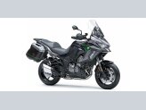 New 2023 Kawasaki Versys 1000 SE LT+