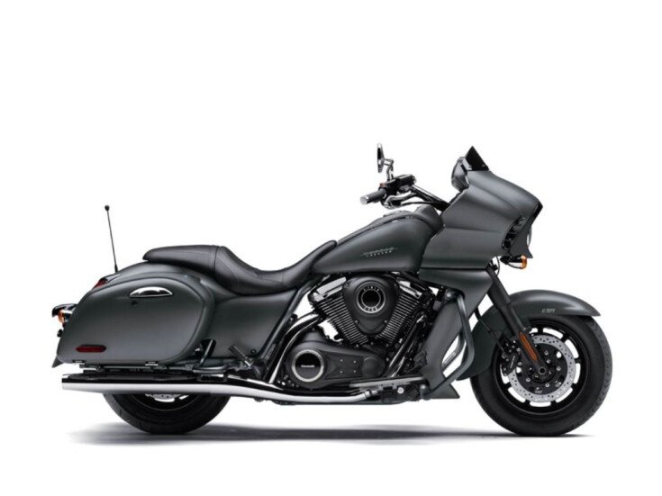 Thumbnail Photo undefined for New 2023 Kawasaki Vulcan 1700 Vaquero ABS
