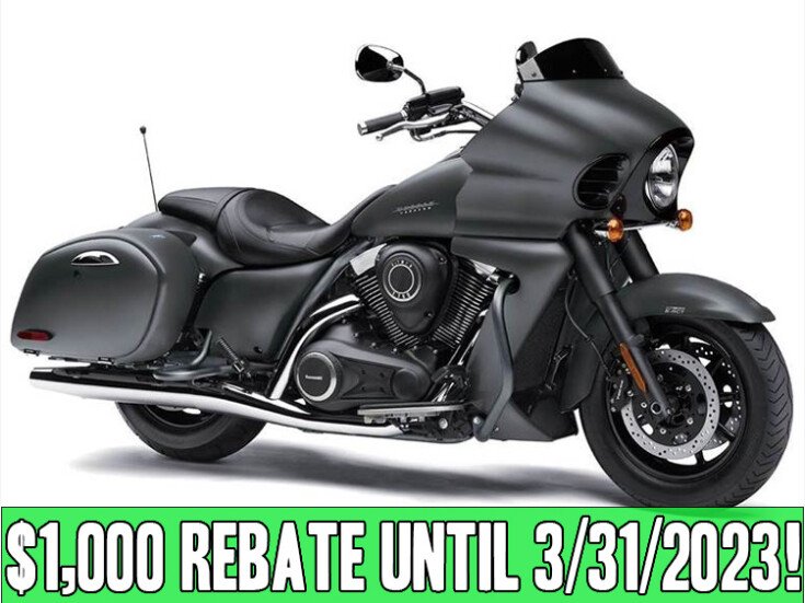 Thumbnail Photo undefined for New 2023 Kawasaki Vulcan 1700 Vaquero ABS