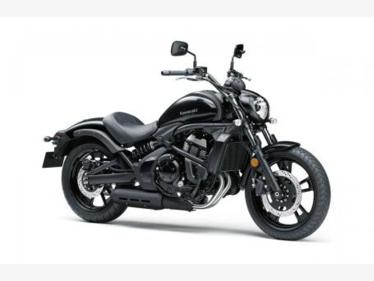 Thumbnail Photo undefined for New 2023 Kawasaki Vulcan 650
