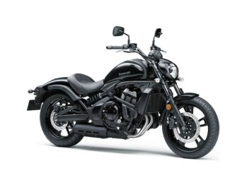 New 2023 Kawasaki Vulcan 650