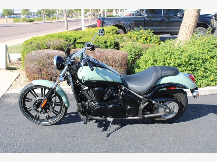 Thumbnail Photo undefined for New 2023 Kawasaki Vulcan 900 Custom