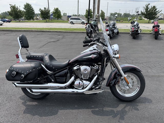 Kawasaki best sale vulcan autotrader